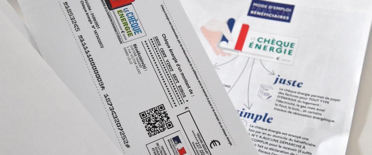 Jusqu'à présent, les locataires d’immeubles HLM ne pouvaient pas utiliser le chèque énergie pour diminuer leur facture de chauffage.
