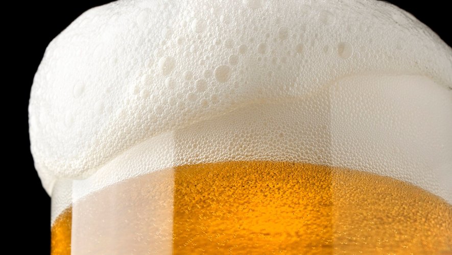 La bière sans alcool n'est pas sans risque parce que des bactéries peuvent s'y développer