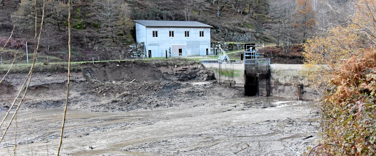 Rupture du barrage d'Espeyrac en Aveyron : l'entreprise Ondulia catastrophée, le site pourrait rester fermé des mois