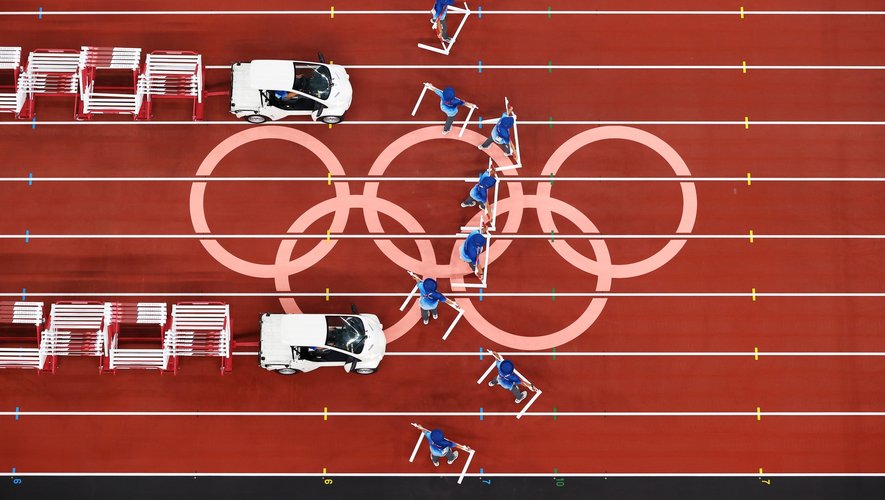 Si les athlètes russes peuvent participer sous bannière neutre aux JO de Paris, on pourrait n'en voir aucun sur les pistes d'athlétisme.