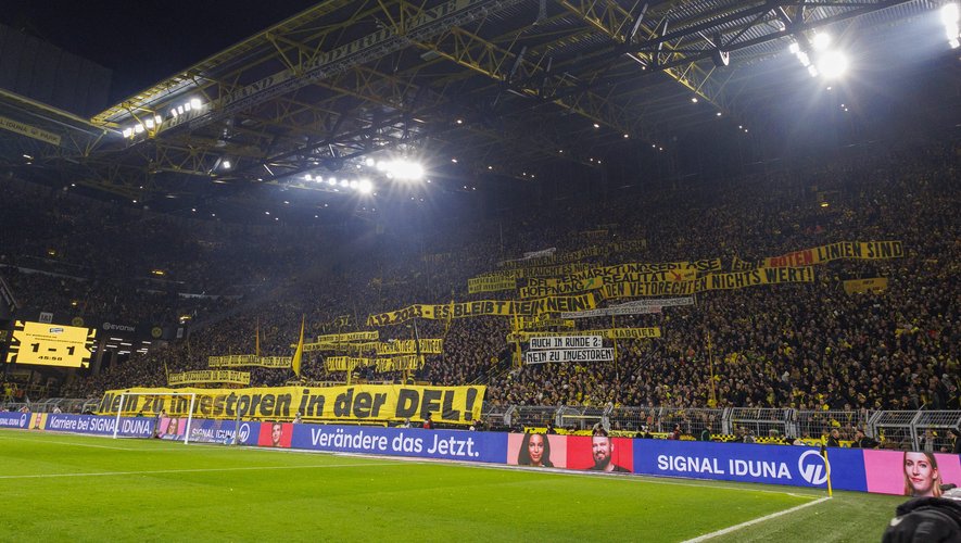 C'est au Signal Iduna Park de Dortmund que l'avenir européen du PSG se jouera, mercredi 13 décembre 2023.