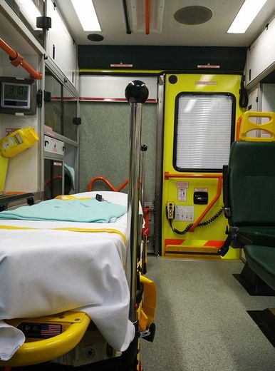 Un patient était conduit par deux ambulances sous l'emprise de stupéfiants dans le Tarn-et-Garonne.