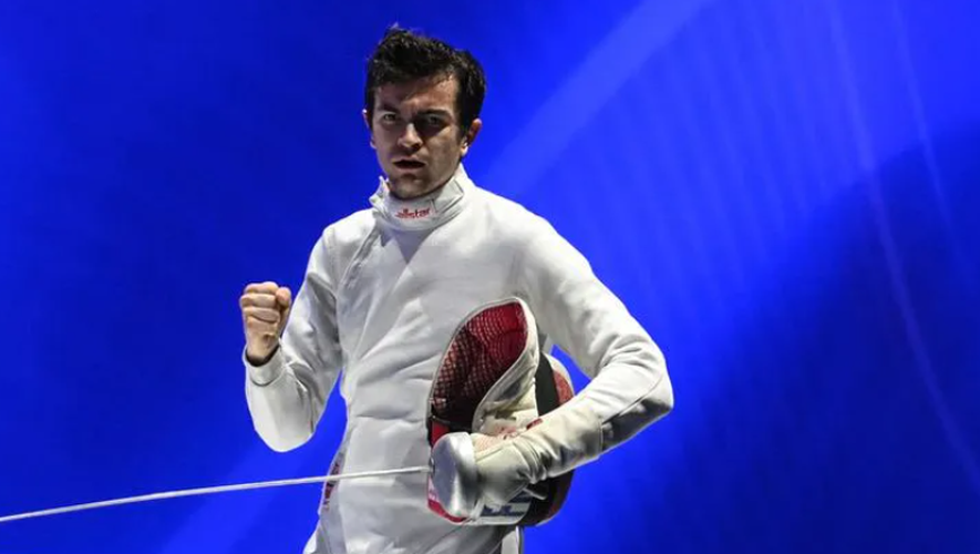 Numéro 4 français, Gaétan Billa peut nourrir des ambitions sur le championnat de France individuel, demain.