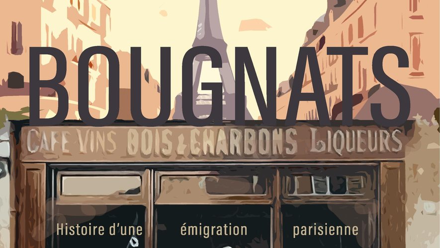 L’affiche du film "Bougnats".