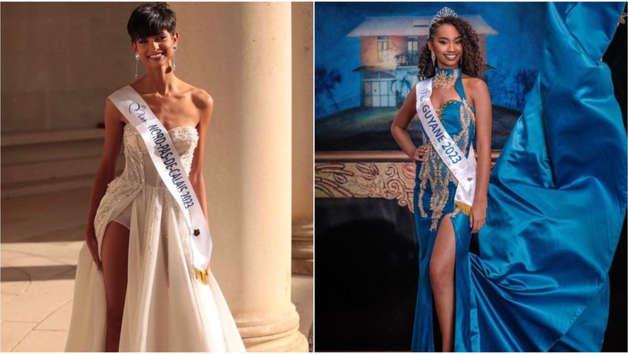 La conquête de la couronne de Miss France 2024 a été le théâtre d'une lutte entre Miss Nord-Pas-de-Calais et Miss Guyane.