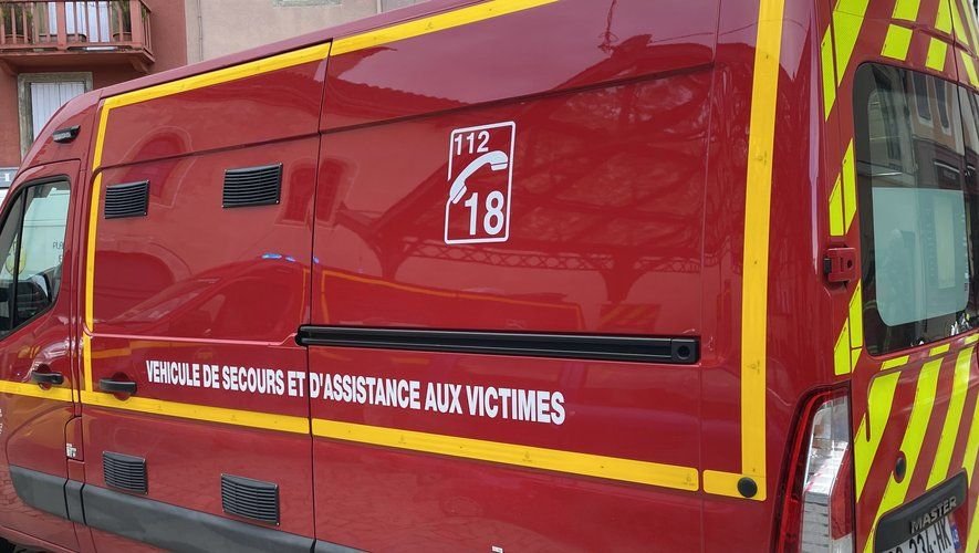 Les sapeurs-pompiers de Millau sont intervenus ce lundi matin à Rivière-sur-Tarn pour un accident de voiture sans gravité pour la conductrice, seule en cause.