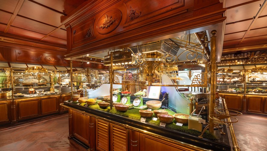 Baffits Occitanie : on sait où vont s'installer les Grands Buffets si le ...