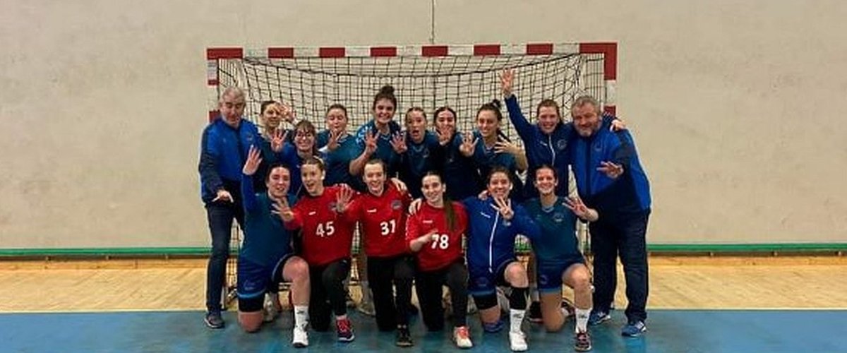 Handball : les Mendoises s'inclinent face à Perpignan