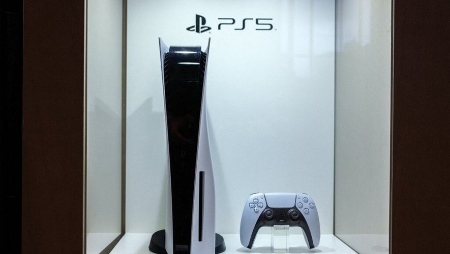Sony a annoncé mercredi avoir franchi le cap des 50 millions d'exemplaires écoulés de sa console PlayStation 5, trois ans après ses débuts.
