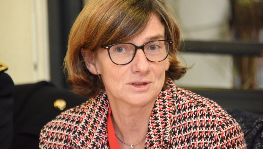 Agnès Firmin Le Bodo a été nommée ministre de la Santé par intérim mercredi 20 décembre 2023.