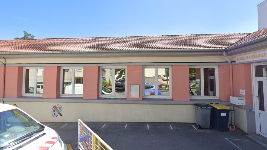 C'est au sein de l'école maternelle Hubert-Pouquet à Villars que la jeune fille de 3 ans a été agressée sexuellement.