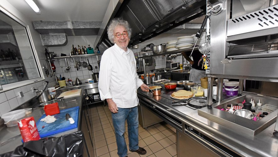 Michel Truchon a construit  le Sénéchal, un restaurant proposant une cuisine élaborée, en 1990.