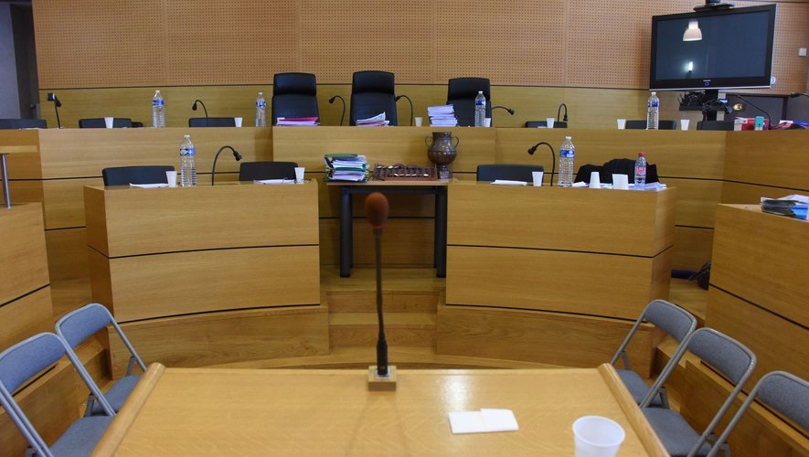 Le procès a duré 3 jours aux Assises de l'Aveyron.