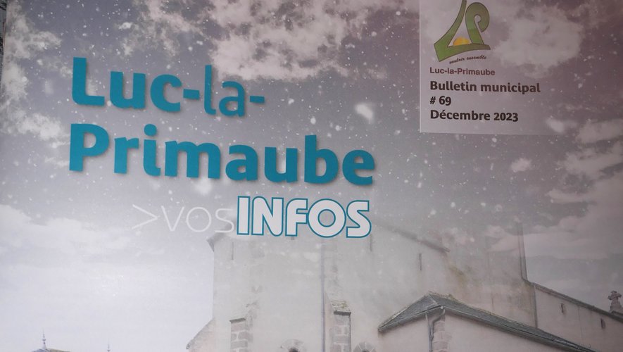 Page De Garde Bulletin Municipal Humouristique