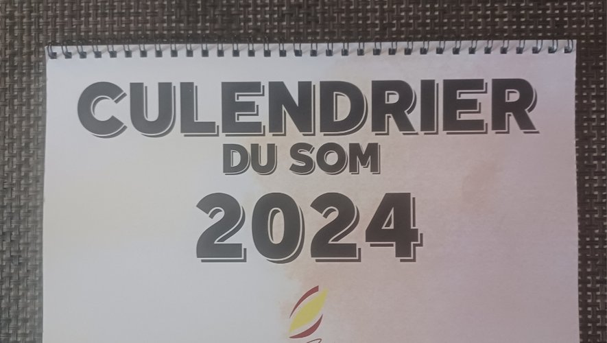 Les Millavois se préparent à 2024 avec leur "culendrier".