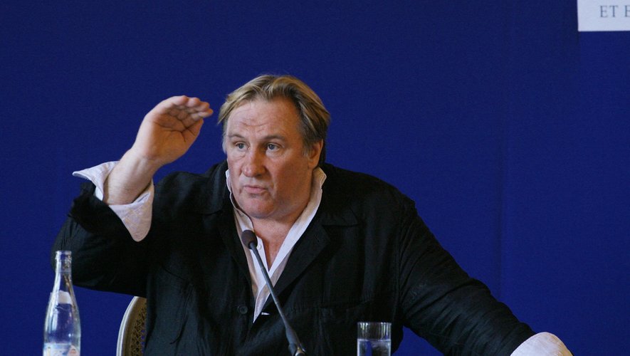 Gérard Depardieu est mis en examen depuis 2020 pour viol et agressions sexuelles.