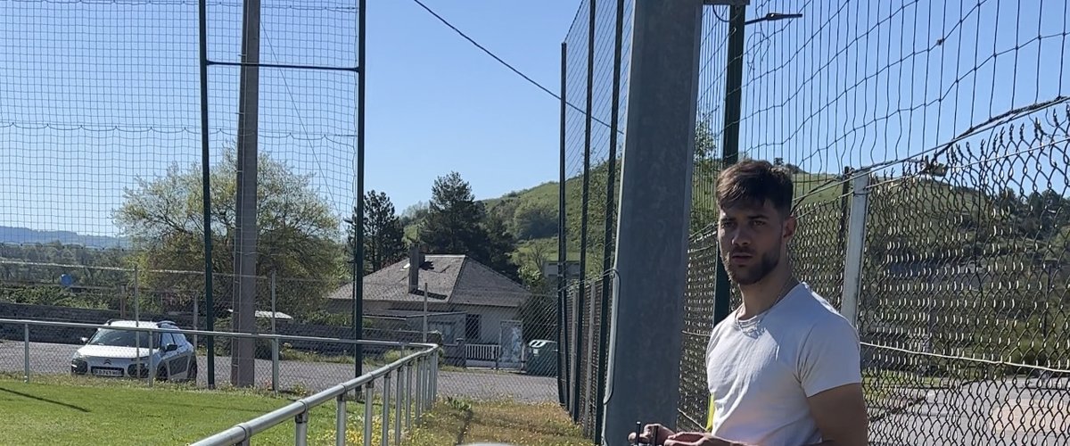 Technique et esthétique, c'est ce que je veux proposer : à Rodez, Sam Bouloc, 20 ans à peine, déploie ses ailes avec Vdrone production