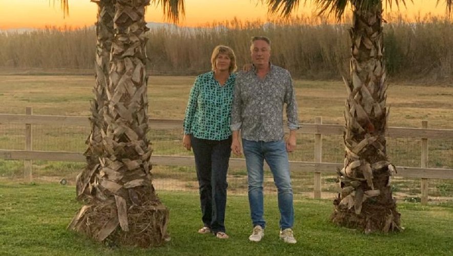 Soleil, mer  et farniente… Sandrine  et Sébastien Boutonnet ont choisi de partager leur "havre de paix", sur la Costa  Brava en Espagne.