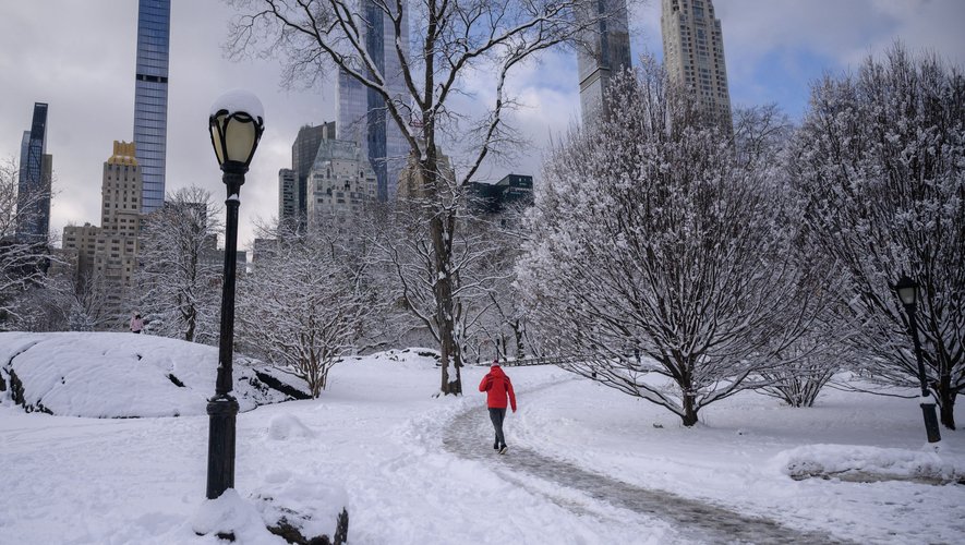 La ville de New York se hisse au sommet des destinations hivernales privilégiées par les Français pour faire des rencontres.