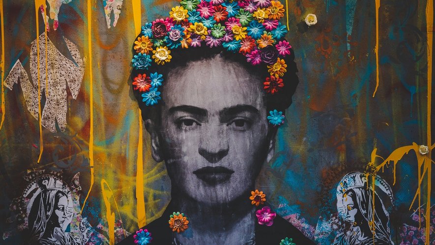 Frida Kahlo, une femme engagée et moderne qui fascine toujours.