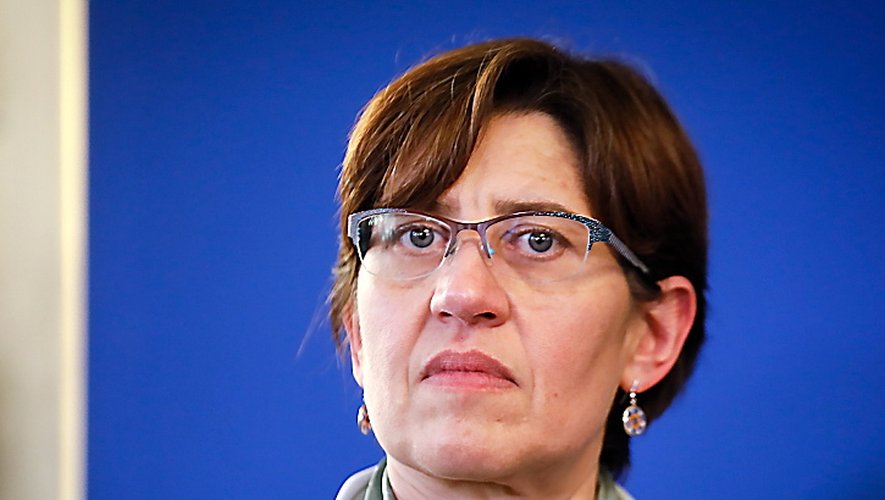 Valérie Masson-Delmotte, directrice de recherche au CEA.