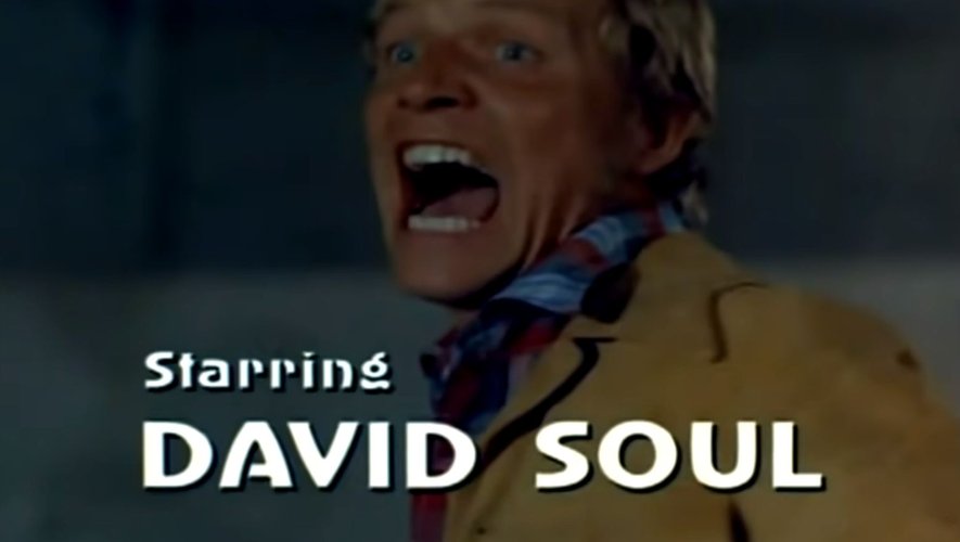 David Soul est décédé à l'âge de 80 ans.