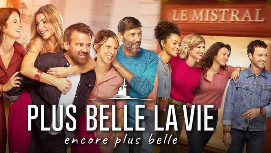 "Plus belle la vie, encore plus belle", débarque ce lundi 8 janvier sur TF1 après un plus d'un an d'arrêt.
