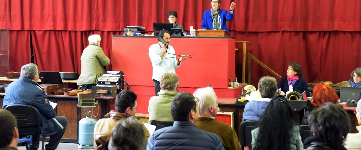 Villefranche-de-Rouergue. La maison de ventes Rossini aux Fleurines ce mercredi