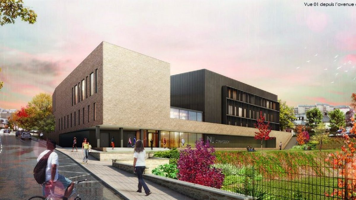 Paul-Lignon, halle marchande, campus universitaire... Les dix chantiers ...