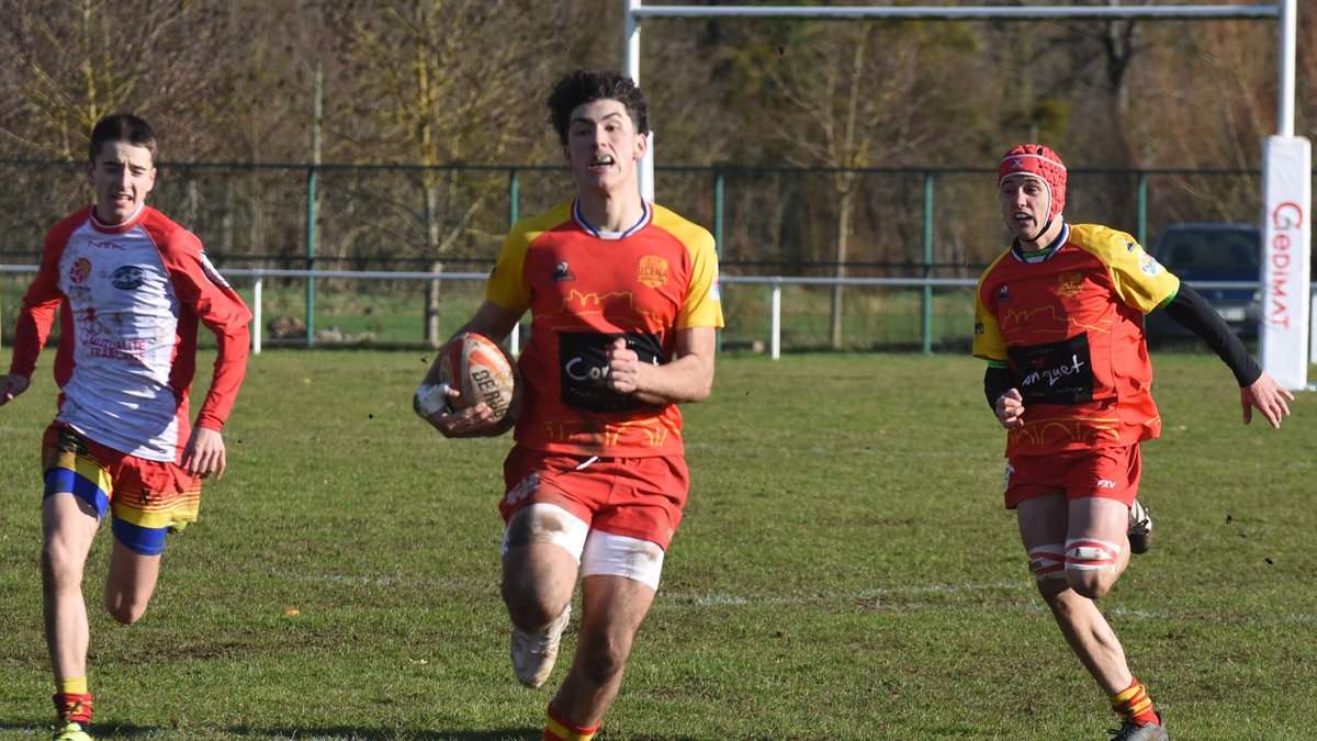 Espalion. Bonne reprise pour le rugby avec deux victoires et un nul ...