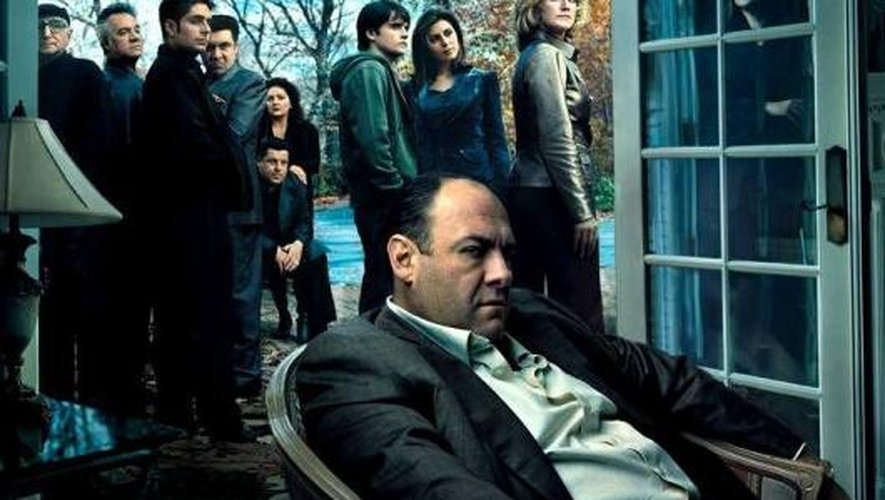 Lancée en 1999 sur HBO, la série "Les Soprano" s'est terminée en 2007, au bout de six saisons.