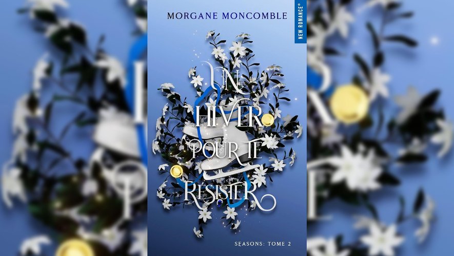 "Un hiver pour te résister", second tome de la saga "Seasons" de Morgane Moncomble, s'impose en tête du classement des ventes de livres établi par Edistat.