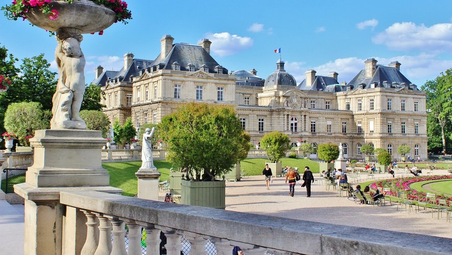 La prise de poste dans les jardins du Luxembourg est prévue à compter du 1er juillet 2024.