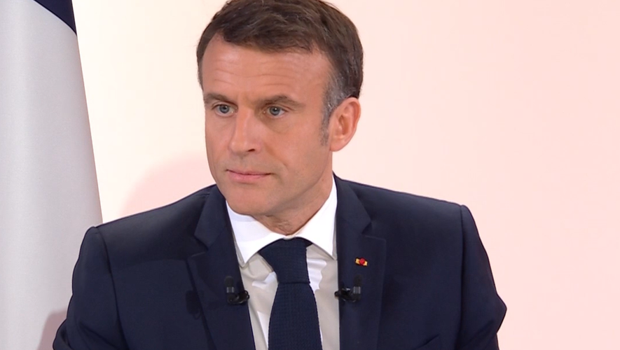 Emmanuel Macron s'est exprimé face à la presse ce mardi soir à partir de 20h15.