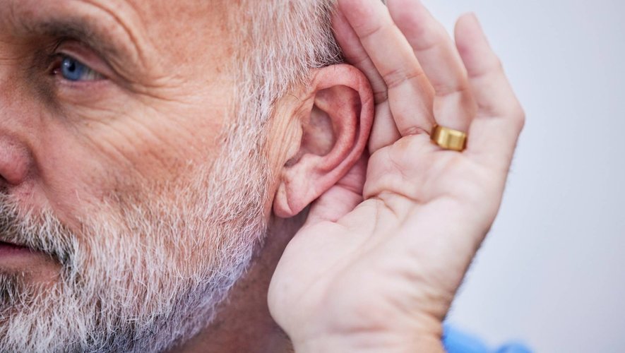La perte auditive augmente le risque de démence