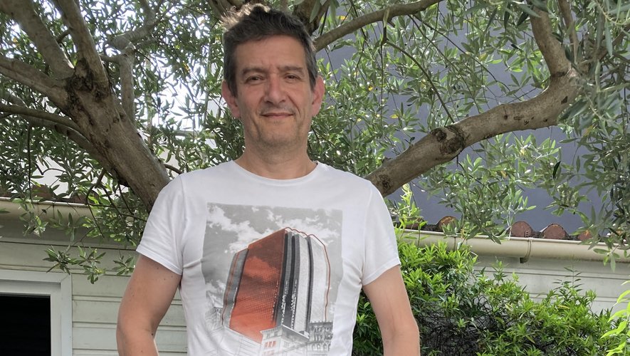 L'Aveyronnais : 12 questions au journaliste villefranchois Benoît Roux ...