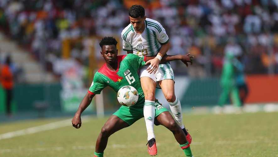 L'Algérie et le Burkina Faso s'étaient quittés sur le score nul de 2-2, ces sélections nationales vont respectivement affronter la Mauritanie et Angola ce mardi.
