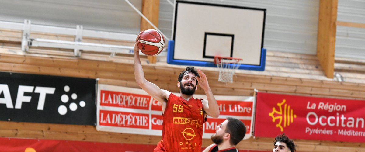 Basket-ball : Rodez se déplacera-t-il à La Ricamarie ?