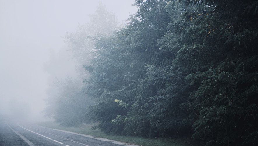 Attention, ce samedi matin, présence de verglas et de brouillard sur les routes.