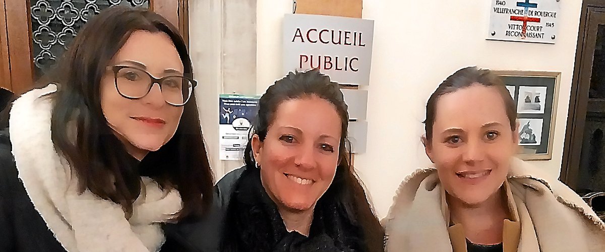Villefranche-de-Rouergue : trois nouvelles assistantes maternelles s'installent en ville
