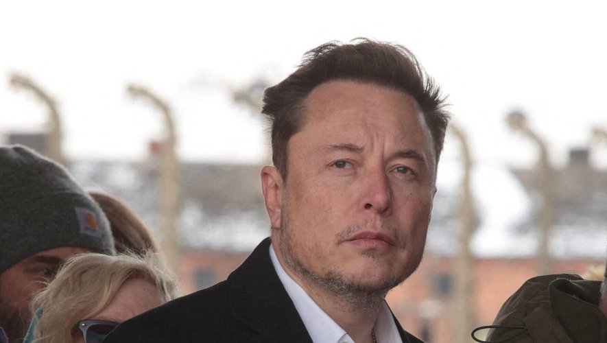 Elon Musk, le patron de SpaceX et Tesla a lancé Neuralink en 2016, espérant fabriquer des implants cérébraux.
