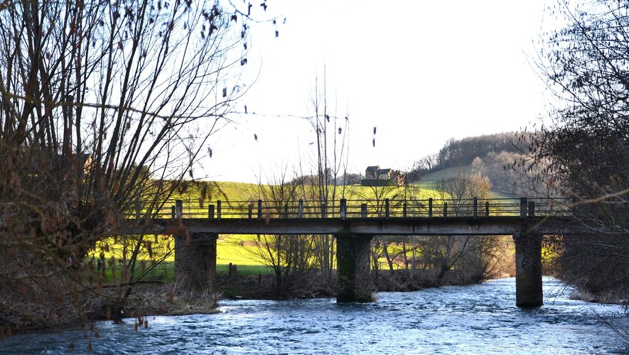 Le pont des Ballades bénéficierad’une rénovation sous maîtrise d’ouvrage de Druelle.