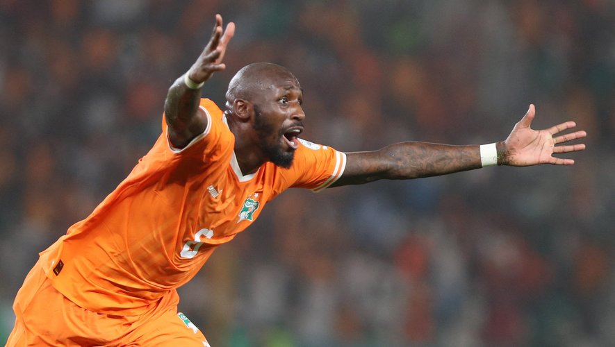 Seko Fofana et la Côte d'Ivoire affronteront le Congo de Lionel Mpasi en demi-finale de la CAN.