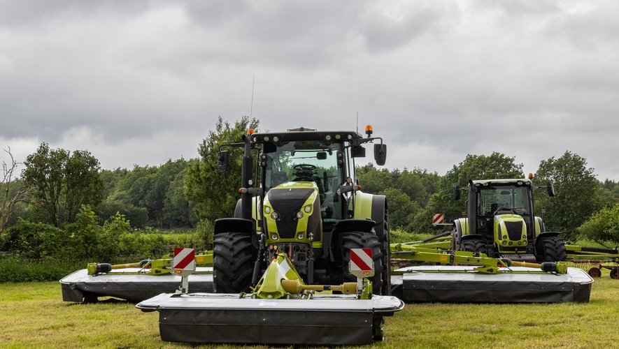 Compter en moyenne entre 130 000 et 170 000 € pour un tracteur.