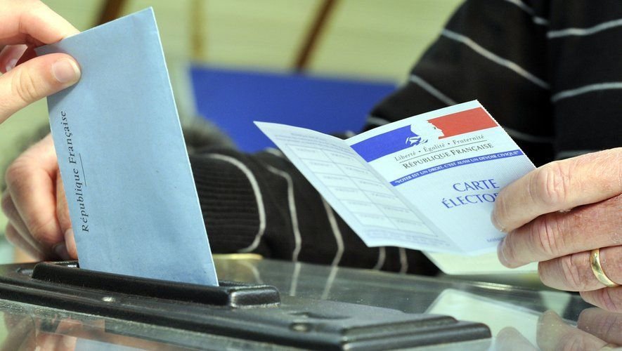 Les électeurs de la commune de Campouriez étaient appelés aux urnes ce dimanche.