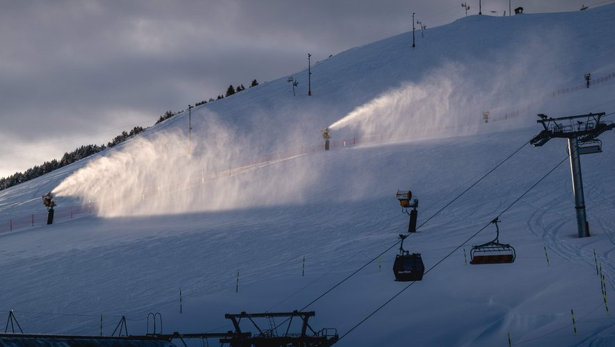 Les stations de ski doivent-elles abandonner le système "neige à tout prix" ?