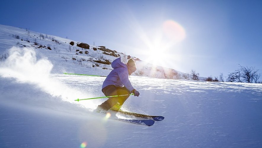 A minima dans les Alpes et les Pyrénées, on pourra skier pendant ces vacances.