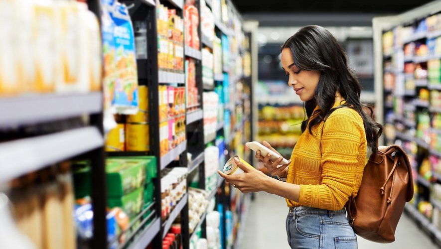 L'association Foodwatch a épinglé six marques qui pratiqueraient la 'cheapflation'.
