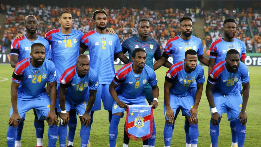 Les Congolais et Lionel Mpasi vont tenter d'écarter l'Afrique du Sud de leur chemin pour grimper sur le podium de cette CAN.
