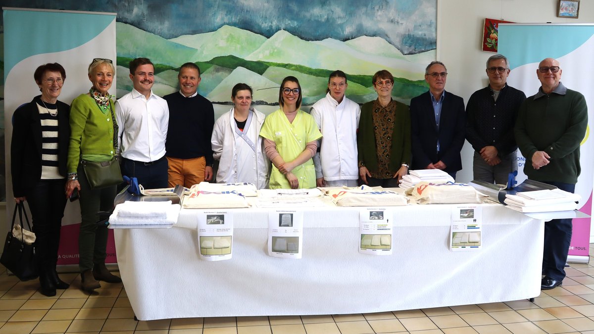 Calmont. L’Esat de Ceignac et les ateliers Alba & Bedkit de Montauban ...